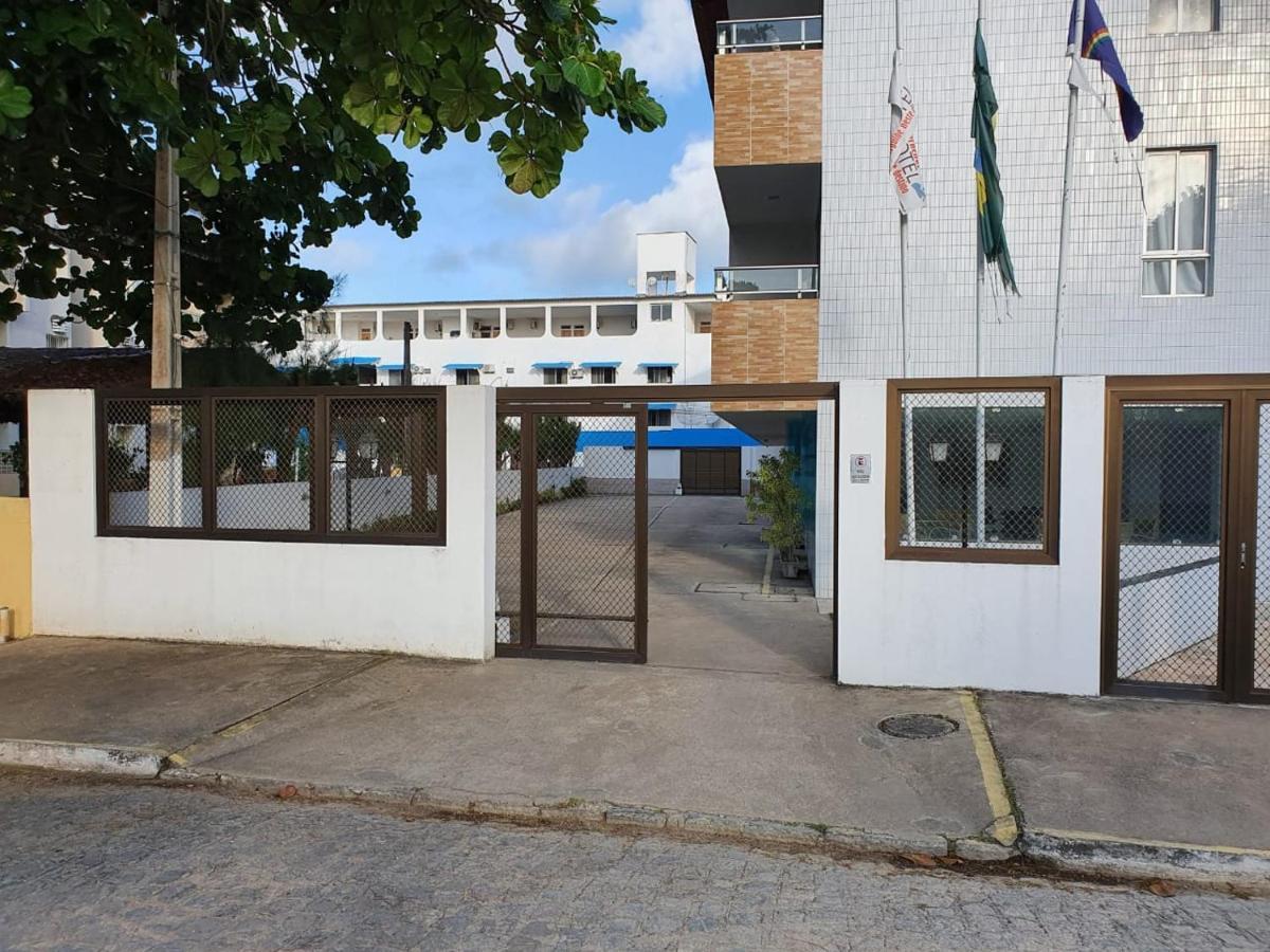 Flat No Hotel Carneiro De Tamandare Praia Dos Carneiros Exterior photo