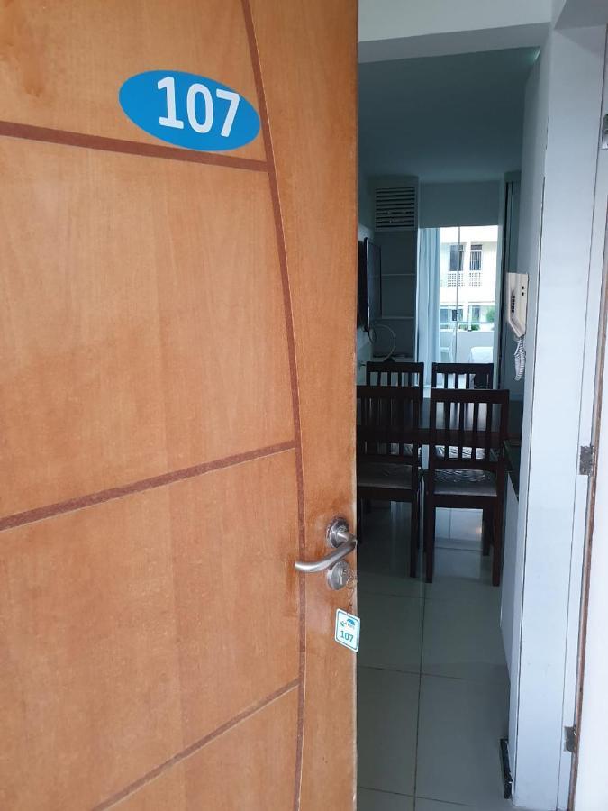 Flat No Hotel Carneiro De Tamandare Praia Dos Carneiros Exterior photo