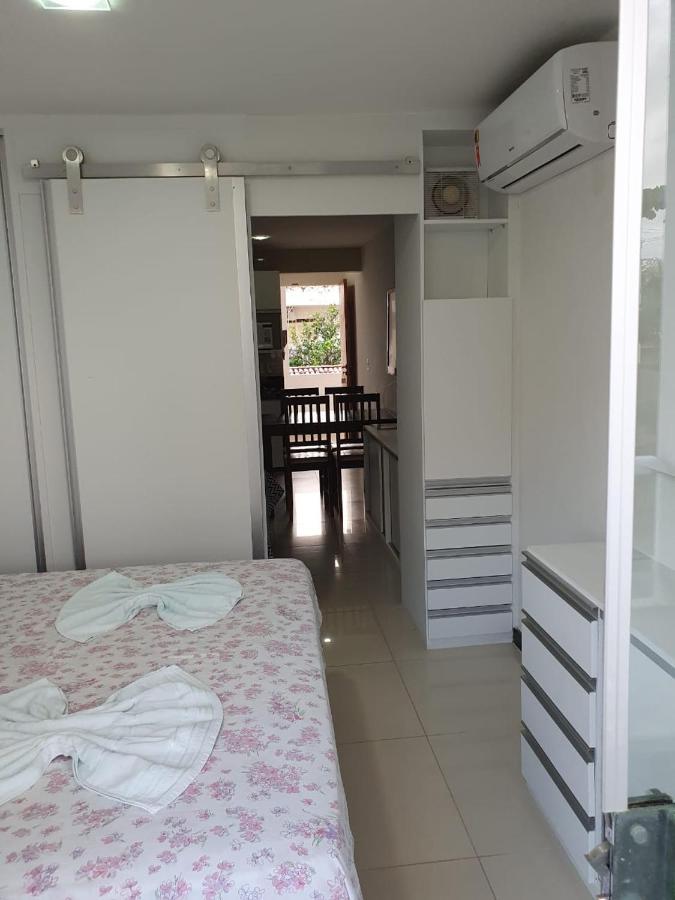 Flat No Hotel Carneiro De Tamandare Praia Dos Carneiros Exterior photo