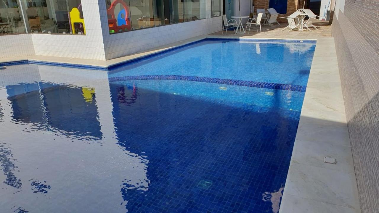 Flat No Hotel Carneiro De Tamandare Praia Dos Carneiros Exterior photo