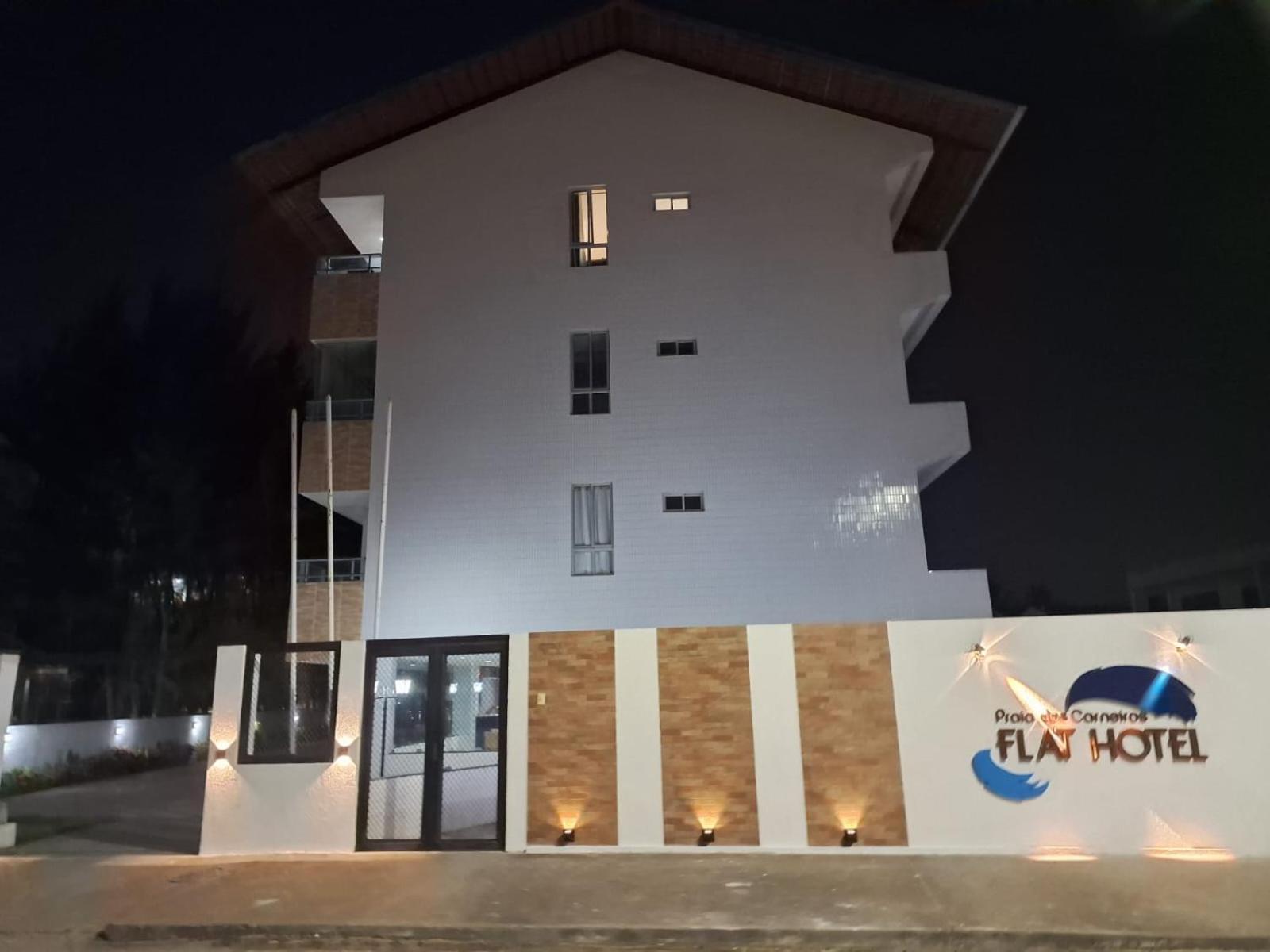 Flat No Hotel Carneiro De Tamandare Praia Dos Carneiros Exterior photo
